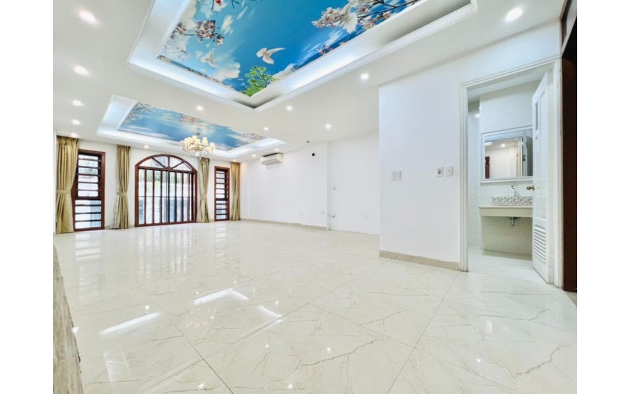 Bán gấp mặt phố Trương Công Giai, 60m, 6 Tầng, 30.97 Tỷ